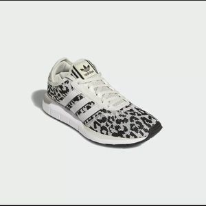 Adidas Swift Run X Women's Leopard Shoes